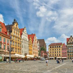 Wrocław Accommodation Massachusetts
