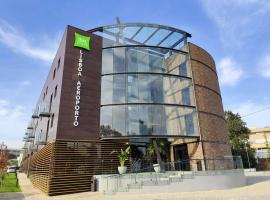 ibis Styles Lisboa Aeroporto Accommodation Massachusetts