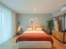 Nôma Living Icon Apartments Accommodation Massachusetts