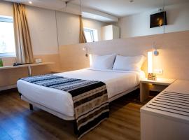 Park Hotel Porto Aeroporto Accommodation Massachusetts