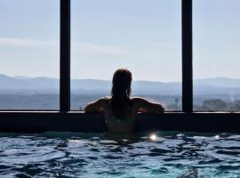 Puro Dão Hotel & Spa Accommodation Massachusetts