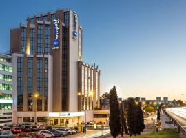 Radisson Blu Hotel Lisbon Accommodation Massachusetts