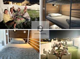 Samps Hostel Accommodation Massachusetts