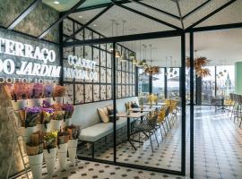 Vincci Bonjardim Accommodation Massachusetts