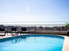 VIP Executive Suites do Marquês Hotel Accommodation Massachusetts