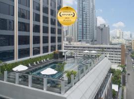 Aira Hotel Bangkok Sukhumvit 11 Accommodation Massachusetts