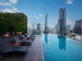 Amara Bangkok Hotel Accommodation Massachusetts