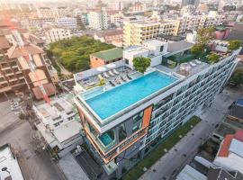 Amethyst Hotel Pattaya Accommodation Massachusetts