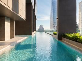 Ascott Thonglor Bangkok Accommodation Massachusetts