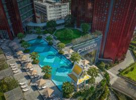 Chatrium Grand Bangkok Accommodation Massachusetts