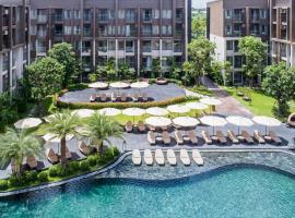 Divalux Resort & Spa Bangkok, Suvarnabhumi Airport-Free Shuttle Accommodation Massachusetts