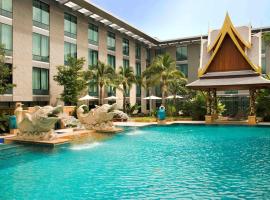 Hyatt Regency Bangkok Suvarnabhumi Airport Accommodation Massachusetts