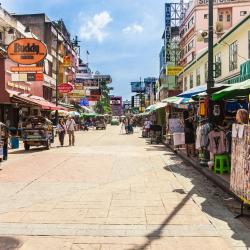 Khao San Road, Bangkok Accommodation Massachusetts