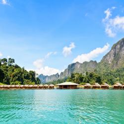 Khao Sok, Khao Sok Accommodation Massachusetts