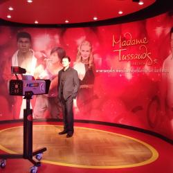 Madame Tussauds Bangkok, Bangkok Accommodation Massachusetts