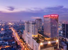 Prince Palace Hotel Bangkok Accommodation Massachusetts