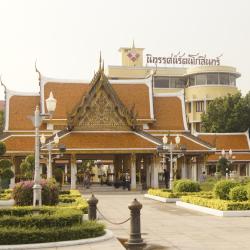 Rattanakosin Exhibition Hall, Bangkok Accommodation Massachusetts