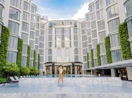 The Salil Hotel Riverside Bangkok Accommodation Massachusetts