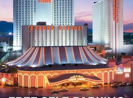 Circus Circus Hotel, Casino & Theme Park Accommodation Massachusetts