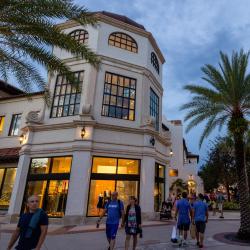 Disney Springs, Orlando Accommodation Massachusetts