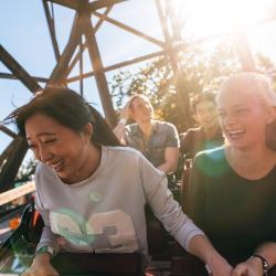 Disneyland California Accommodation Massachusetts