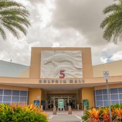 Dolphin Mall, Miami Accommodation Massachusetts