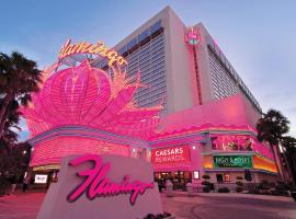 Flamingo Las Vegas Hotel & Casino Accommodation Massachusetts