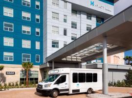 Hyatt House Orlando Airport Accommodation Massachusetts