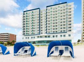 Hyatt Place Panama City Beach - Beachfront Accommodation Massachusetts