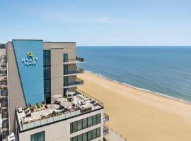 Hyatt Place Virginia Beach Oceanfront Accommodation Massachusetts