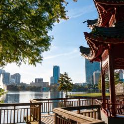 Orlando Accommodation Massachusetts