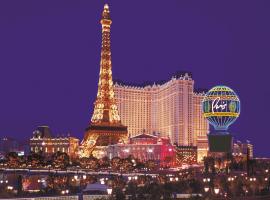 Paris Las Vegas Hotel & Casino Accommodation Massachusetts