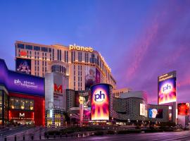 Planet Hollywood Resort & Casino Accommodation Massachusetts
