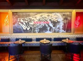 Pod Times Square Accommodation Massachusetts