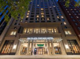 Riu Plaza Chicago Accommodation Massachusetts