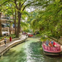 River Walk, San Antonio Accommodation Massachusetts