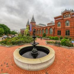 Smithsonian Institution, Washington Accommodation Massachusetts