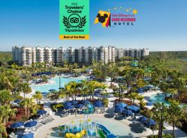 The Grove Resort & Water Park Orlando Accommodation Massachusetts