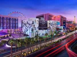 The LINQ Hotel and Casino Accommodation Massachusetts