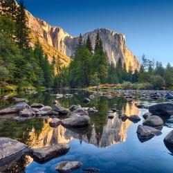 Yosemite National Park Accommodation Massachusetts