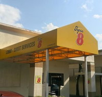 Super 8 by Wyndham Dover - Accommodation Massachusetts