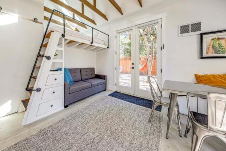 Pueblo Street Tiny Home - thumb 1