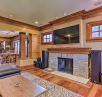 Unique House w / Courtyard in North End Boise! - Accommodation Massachusetts