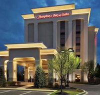 Hampton Inn  Suites Frederick-Fort Detrick - Accommodation Massachusetts