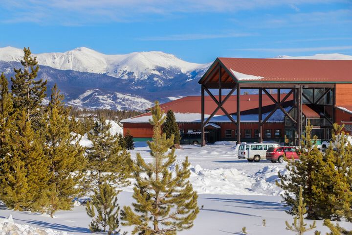 YMCA Of The Rockies Snow Mountain Ranch - thumb 4