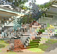 Tropical Palms Resort - Accommodation Massachusetts