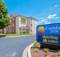 Mainstay Suites Frederick - Accommodation Massachusetts