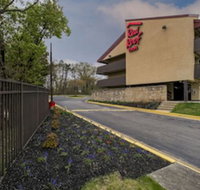 Red Roof Inn Washington DC - Lanham - Accommodation Massachusetts