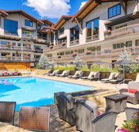 The Lodge at Vail A RockResort - Accommodation Massachusetts