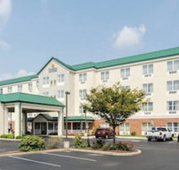 Comfort Inn  Suites - Accommodation Massachusetts